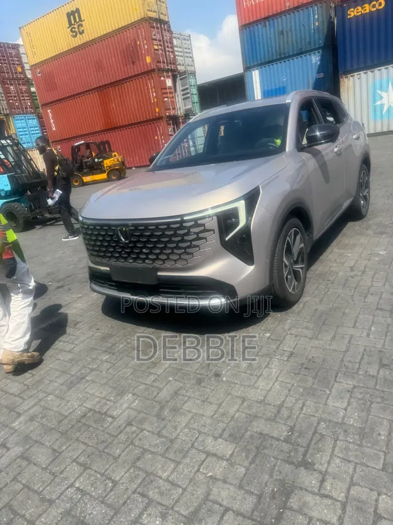 Changan CS55 Plus 1.5 Petrol FWD 2025 Silver