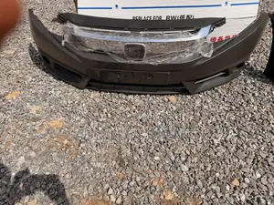 Honda Civic 2016,17,18 Complete Front Bumper