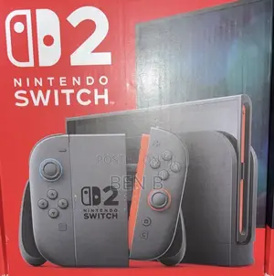 Nintendo Switch 2