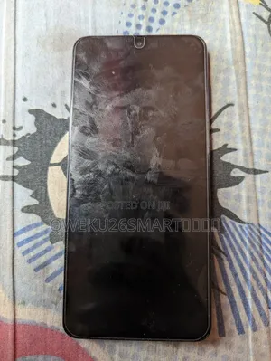 Samsung Galaxy S21 5G 128 GB Black