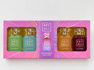Keyali 30ml X 4 PCS Perfume Set