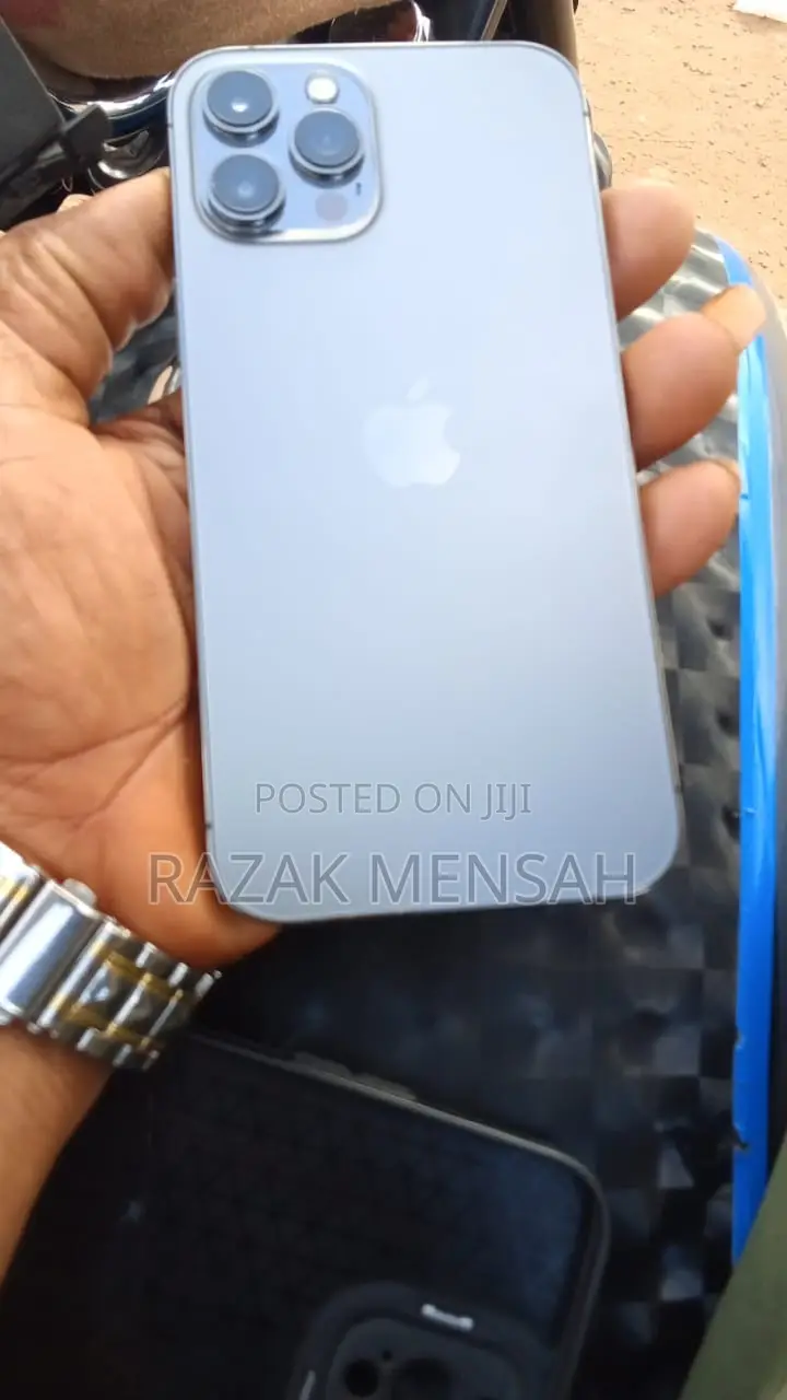 Apple iPhone 12 Pro Max 512 GB Gray