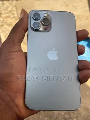 Apple iPhone 12 Pro Max 512 GB Gray