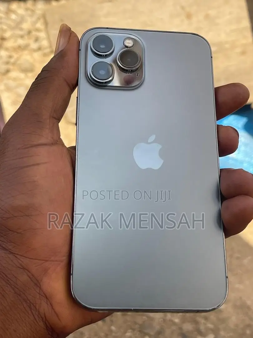 Apple iPhone 12 Pro Max 512 GB Gray