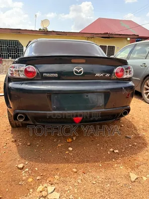 Mazda RX-8 Renesis 2005