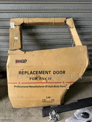 Toyota RAV4 Back Door 2019 2020 2021 2022 2023 2024 2025