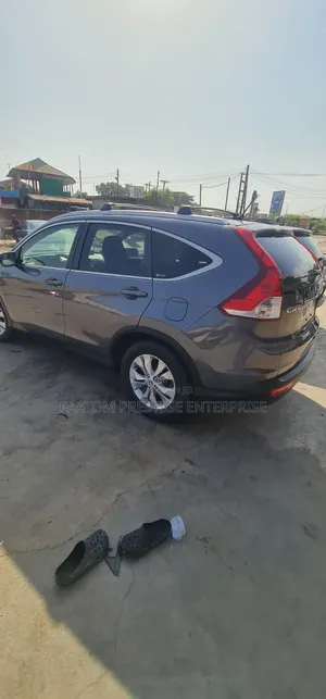 Honda CR-V 2012 Gray