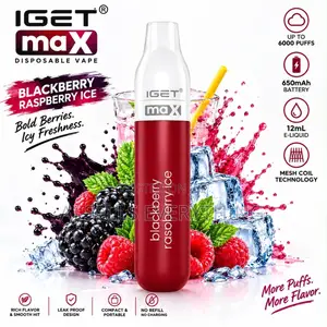 Iget Max Vape