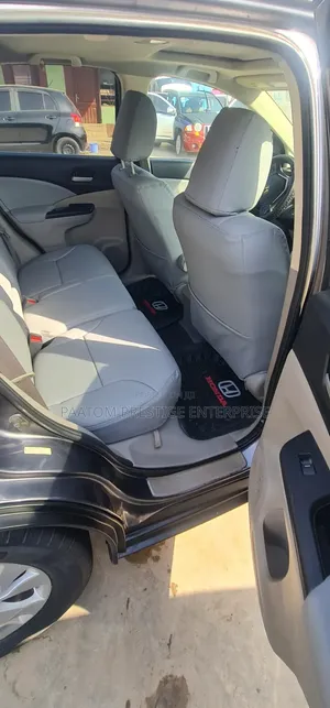 Honda CR-V 2012 Gray