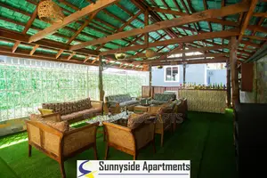 Furnished 2bdrm Apartment in Sunnyside Apartment, New Site for rent