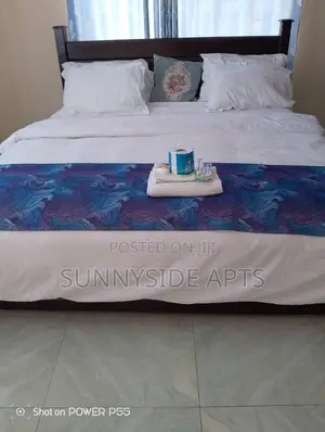 Furnished 2bdrm Apartment in Sunnyside Apartment, New Site for rent