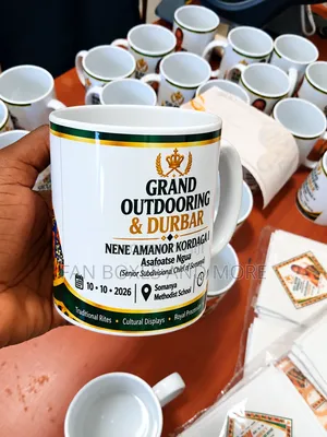 Mugs Printing