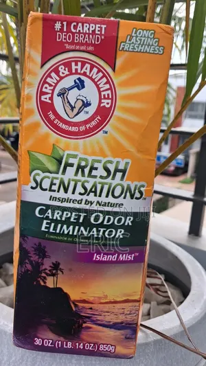 Arm & Harmmer Carpet Odour Remover