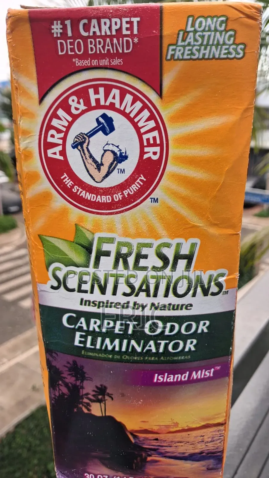 Arm & Harmmer Carpet Odour Remover