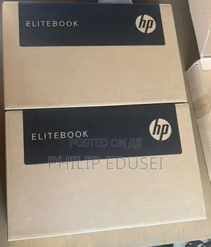 New Laptop HP EliteBook X360 1040 G11 32GB Intel Core Ultra 7 SSD 512GB