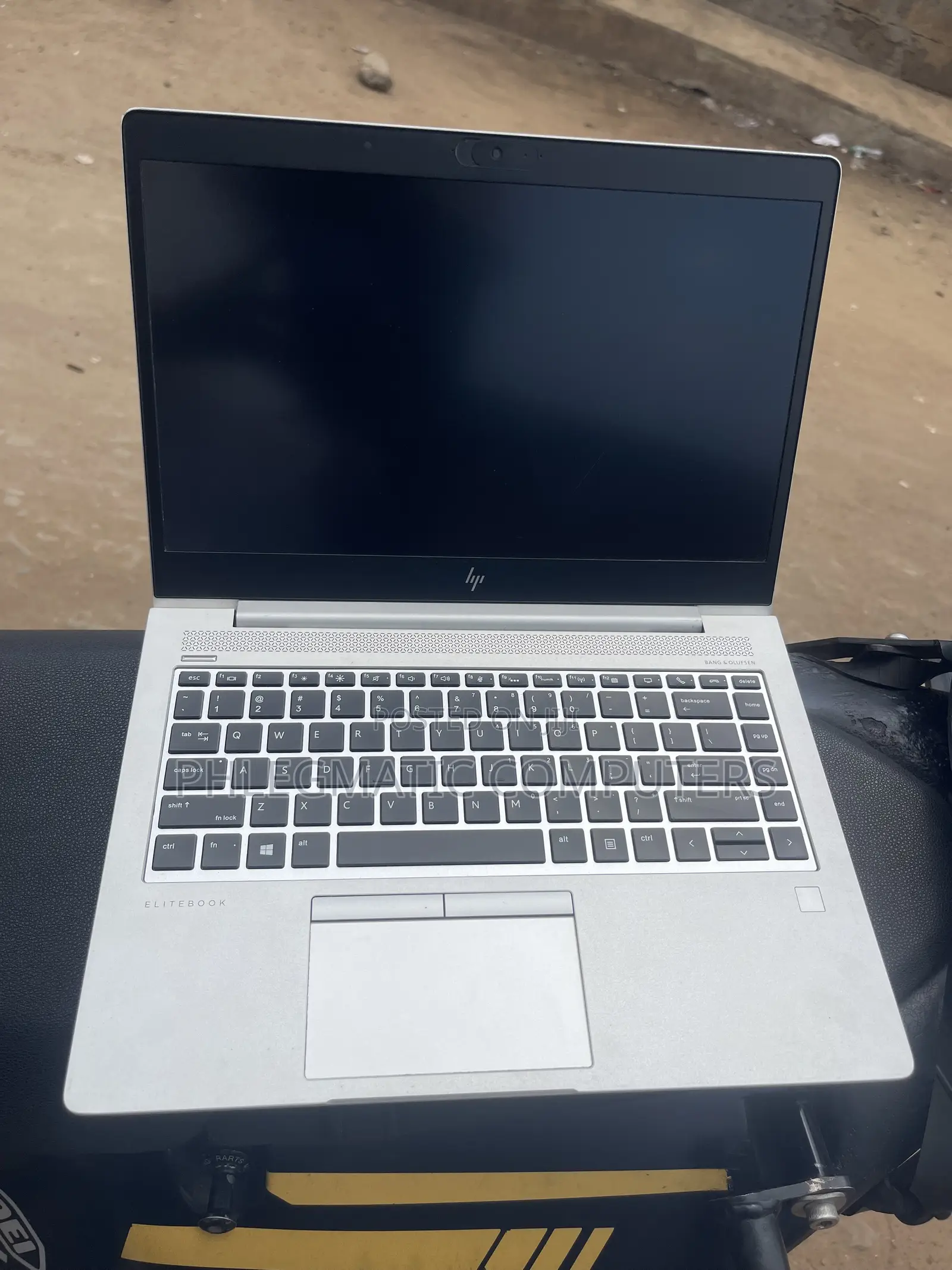 Laptop HP EliteBook 745 G6 8GB AMD Ryzen 5 SSD 256GB