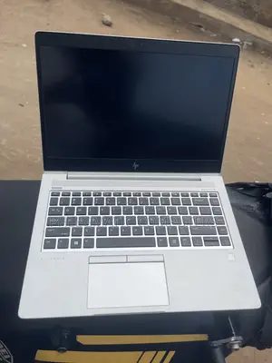 Laptop HP EliteBook 745 G6 8GB AMD Ryzen 5 SSD 256GB