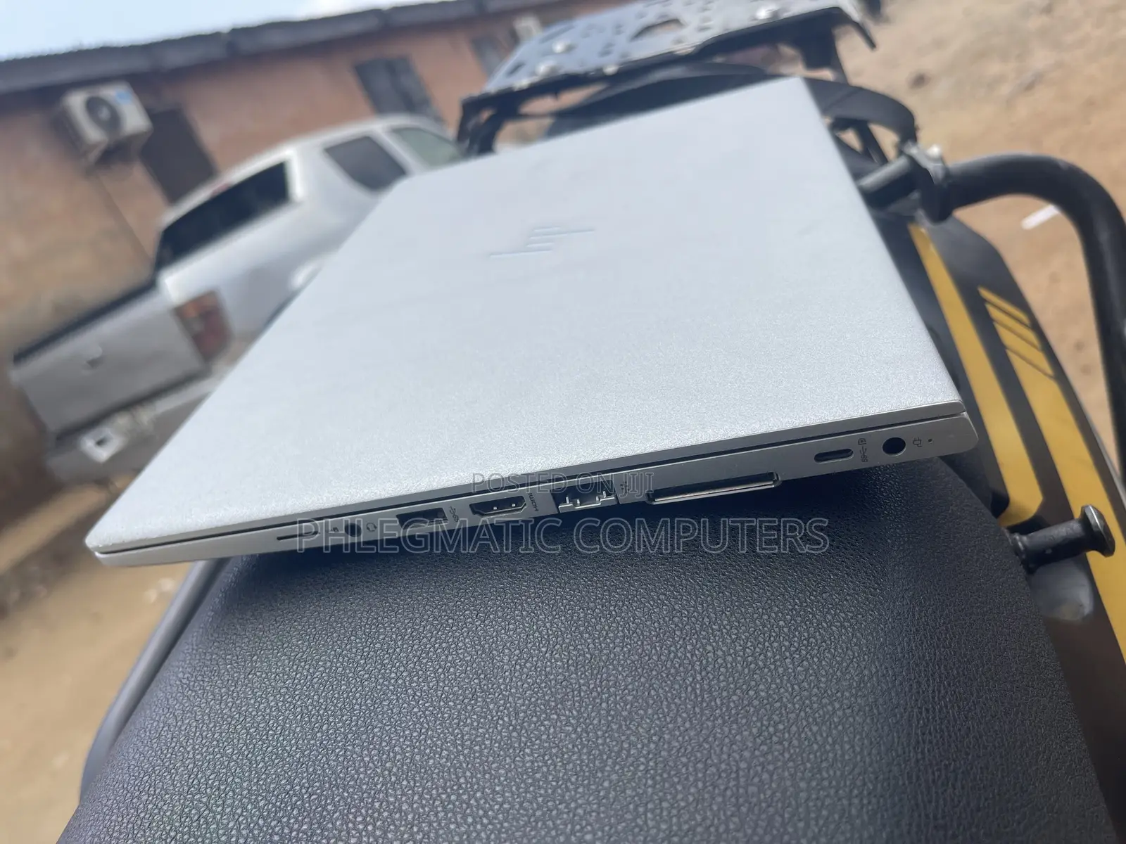 Laptop HP EliteBook 745 G6 8GB AMD Ryzen 5 SSD 256GB