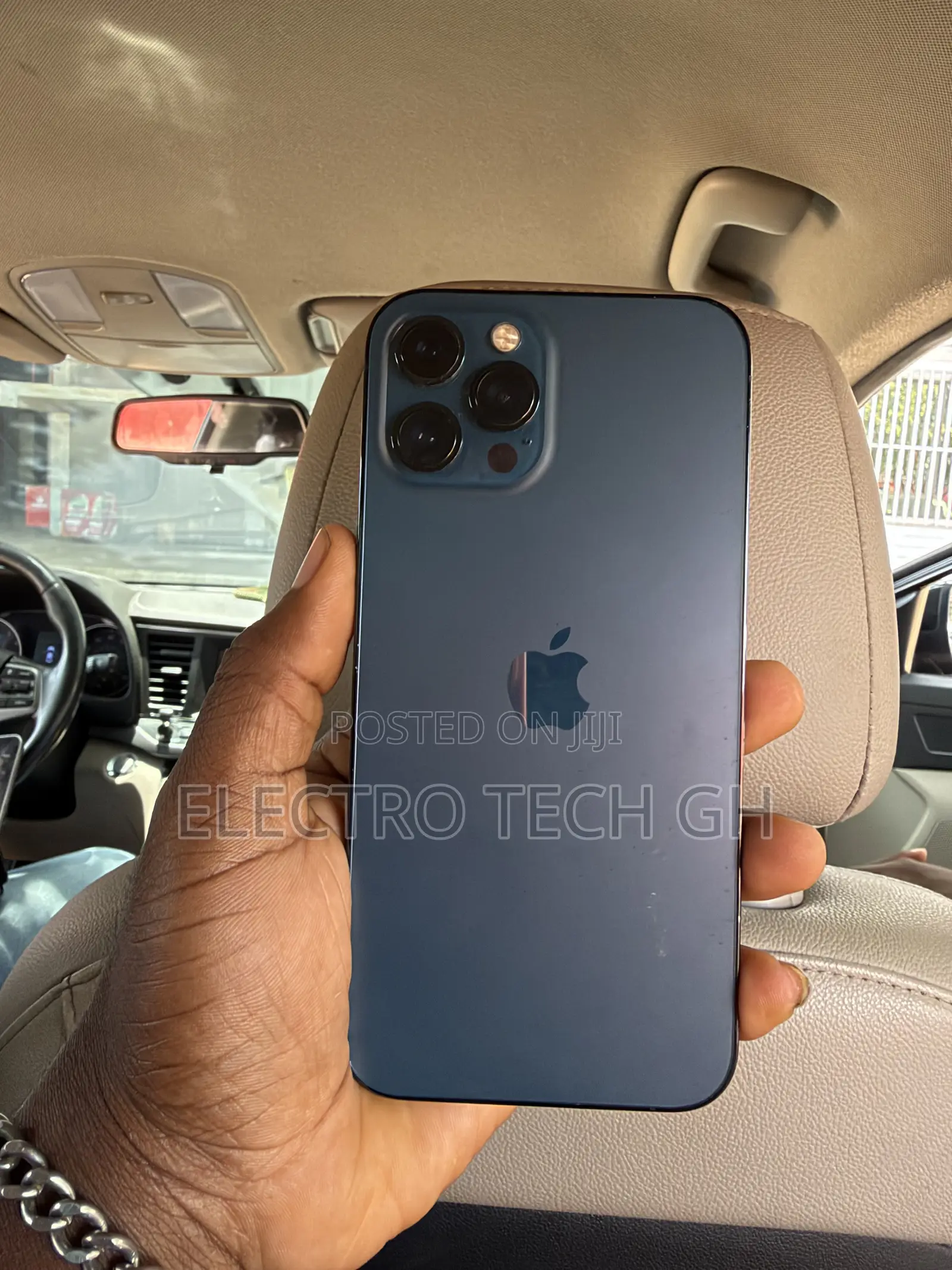 Apple iPhone 12 Pro Max 128 GB Blue