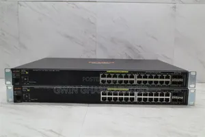 Aruba 2530-24g PoE+ J9773A 24-Port Gigabit poE Switch