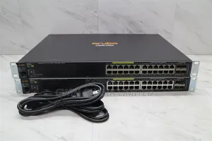 Aruba 2530-24g PoE+ J9773A 24-Port Gigabit poE Switch