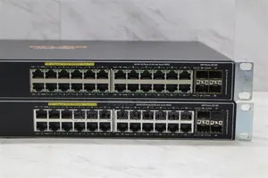Aruba 2530-24g PoE+ J9773A 24-Port Gigabit poE Switch