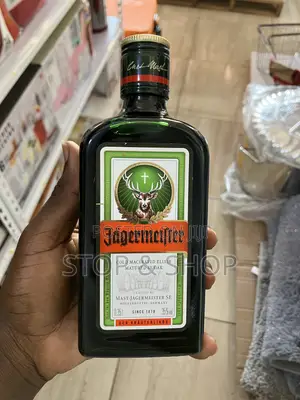 Jagermeister Liqueur