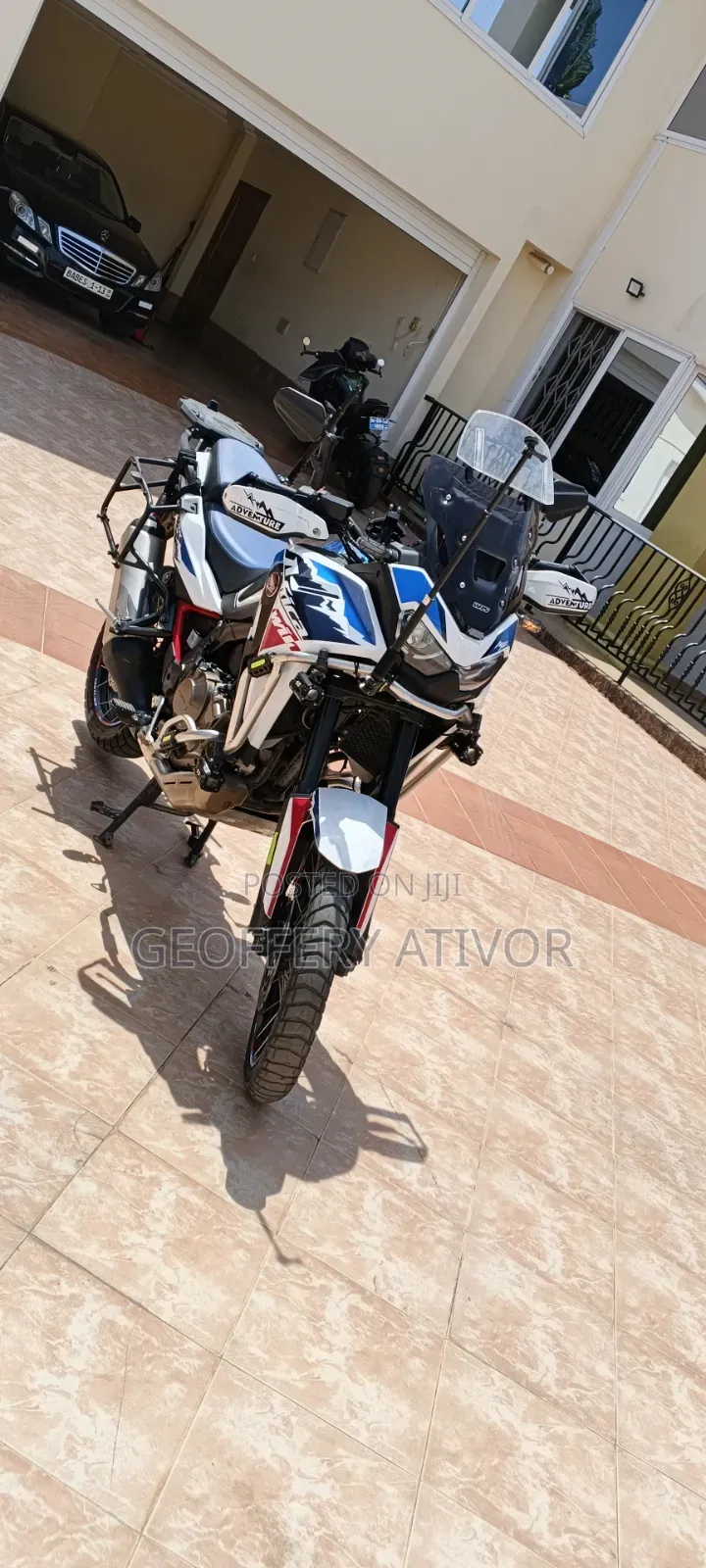 Honda 2024 White