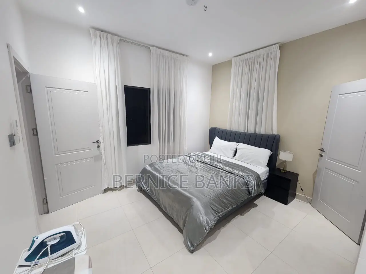 Furnished 1bdrm Apartment in Accra Metropolitan for rent