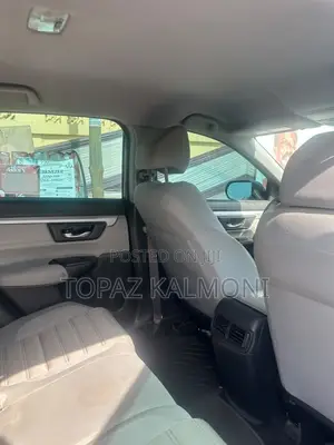 Honda CR-V LX 2.4 2018 Gray