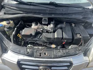 Kia Morning 2007 Silver