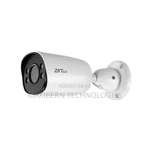 ZKTeco BS-855P12C-S7-C 5MP Full-Colour PoE IP Camera