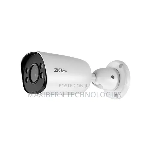 ZKTeco BS-855P12C-S7-C 5MP Full-Colour PoE IP Camera