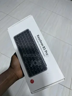 Keychron B1 Pro Ultra-Slim Wireless Keyboard