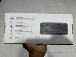 Keychron B1 Pro Ultra-Slim Wireless Keyboard