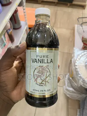 Pure Vanilla Extract