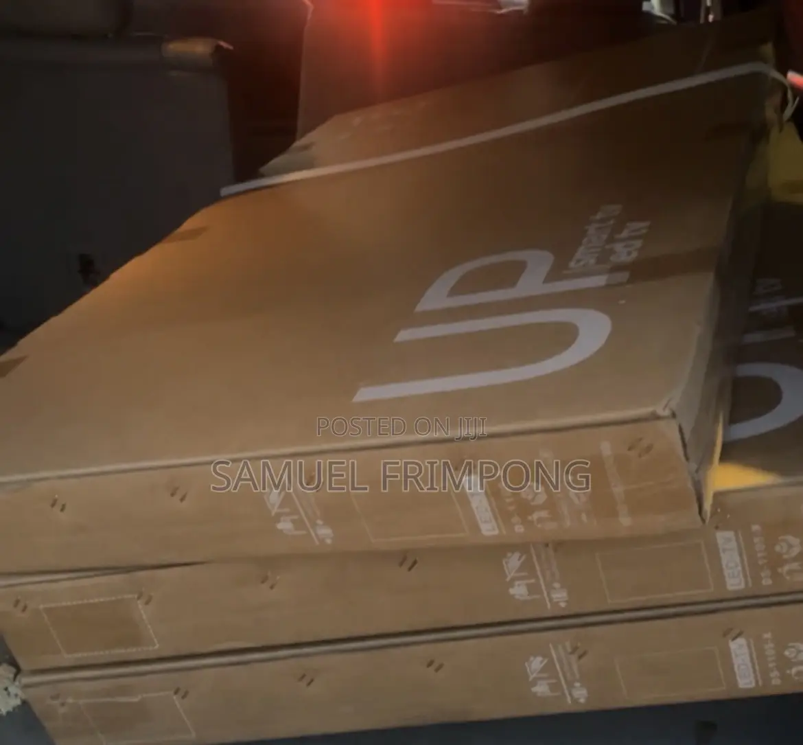 Brand New 55 Inch Smart TV