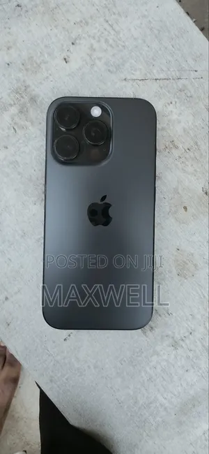 Apple iPhone 16 Pro 1 TB Graphite