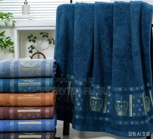Big Luxury Towels