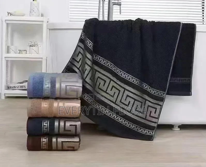 Big Luxury Towels