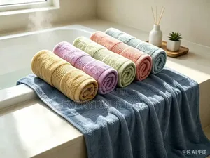 Big Luxury Towels