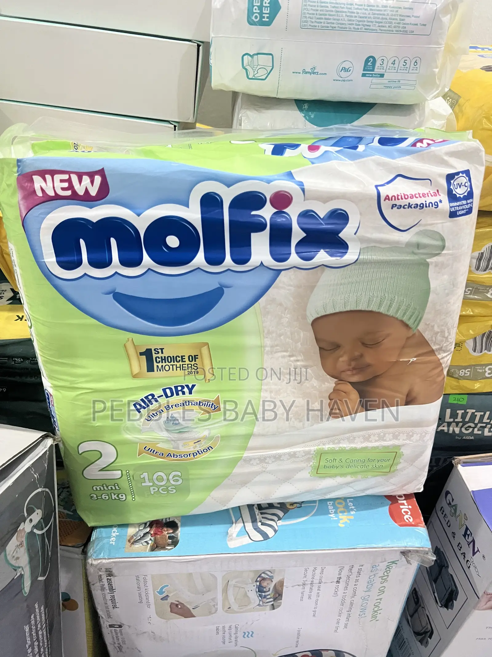 Molfix Size 2