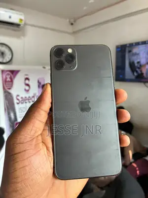 Apple iPhone 11 Pro Max 64 GB Black