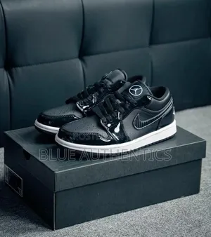 Air Jordan 1 Low - Different Colors.