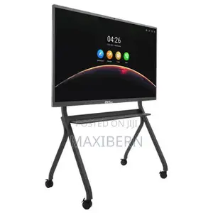 ZKTeco ZK-IWB75BP 75-Inch 4K Interactive Whiteboard