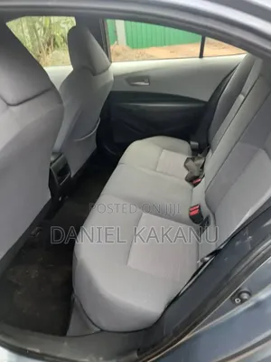 Toyota Corolla SE 2022 Gray