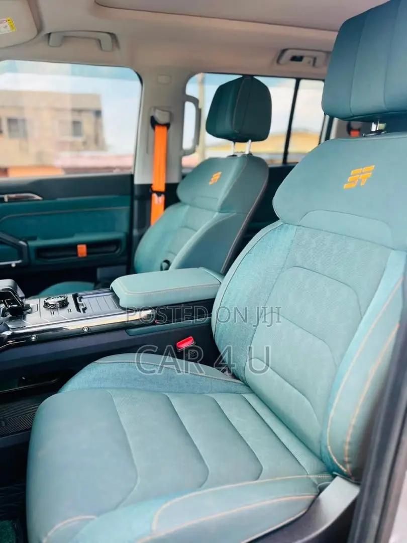 Jetour T2 2024 Black