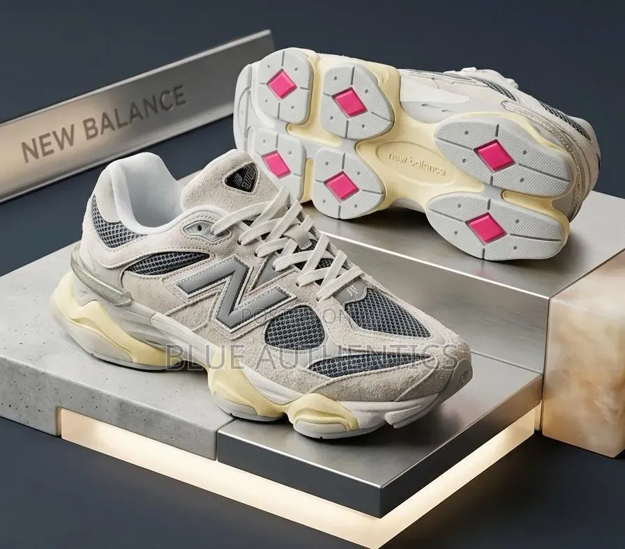 New Balance 9060's