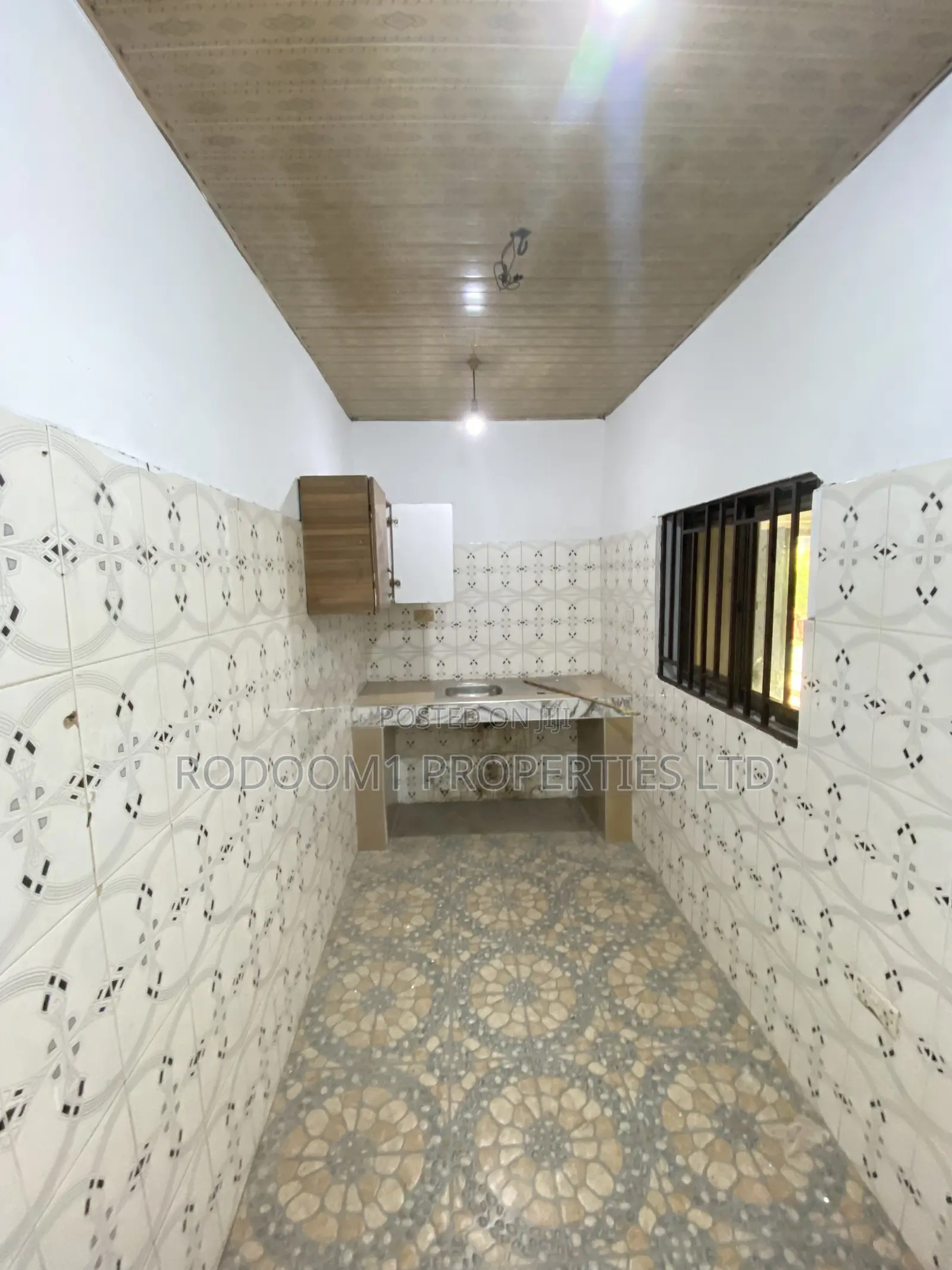 1bdrm Room & Parlour in New Legon for rent