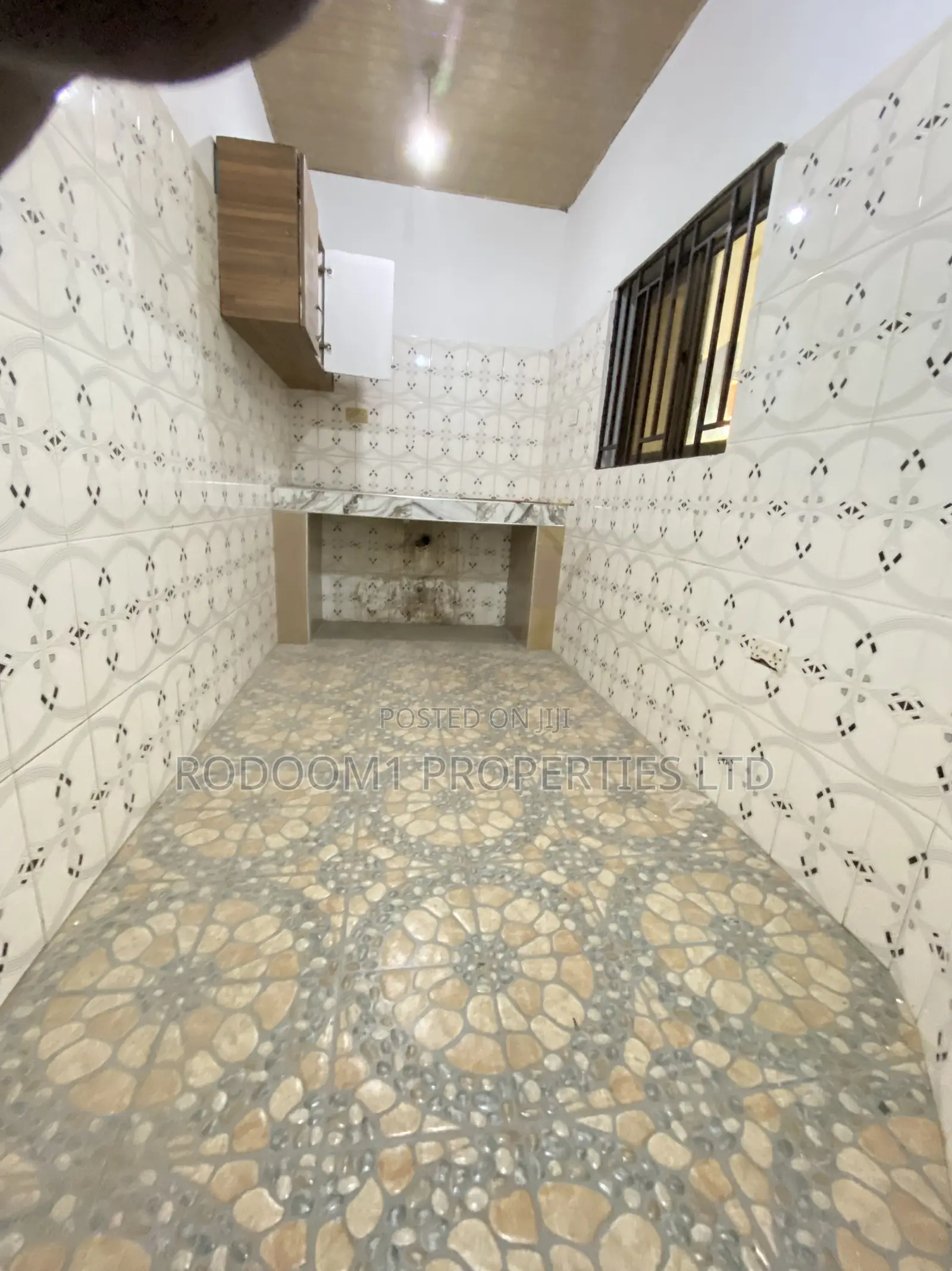 1bdrm Room & Parlour in New Legon for rent